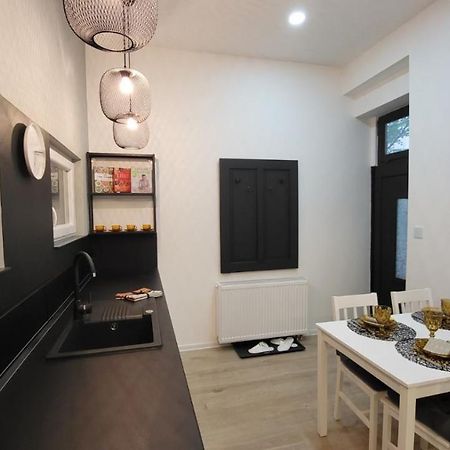 Cs14 Silver Apartment บูดาเปสต์ ภายนอก รูปภาพ