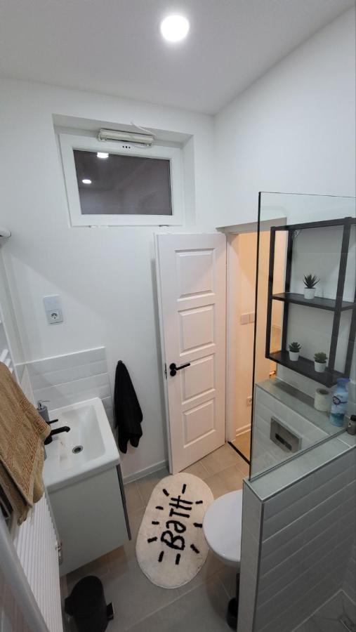 Cs14 Silver Apartment บูดาเปสต์ ภายนอก รูปภาพ
