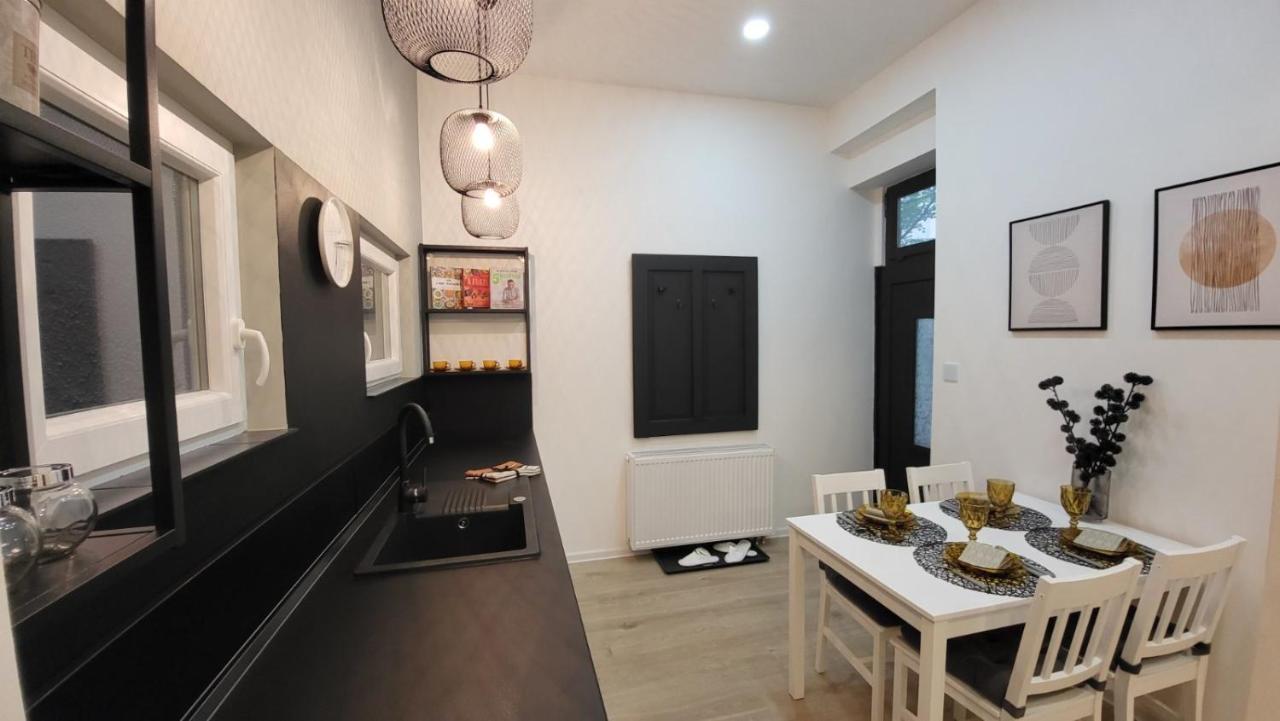 Cs14 Silver Apartment บูดาเปสต์ ภายนอก รูปภาพ